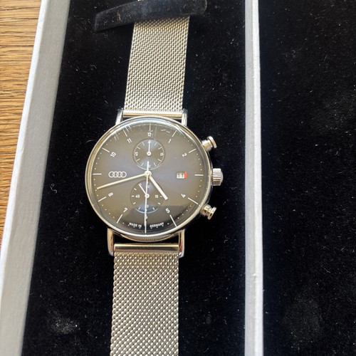 Brand new unworn audi - *brand,