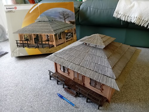 Large schleich set africa - schleich,