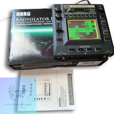 KORG KAOSSILATOR PRO