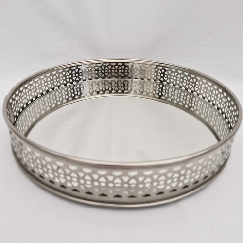 Fox ivy tray - &,