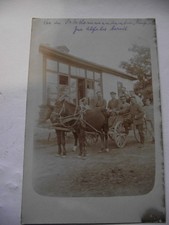 WW1 German Military Postcard