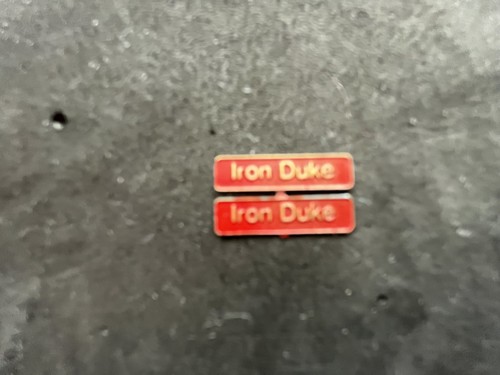 Class 87017 iron - iron,