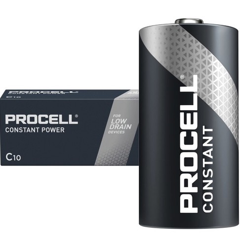 Procell size c - x,