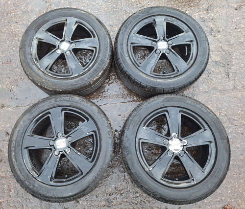 Polo seat ibiza - vw, fabia