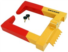 Caravan Wheel Clamp Lock Heavy