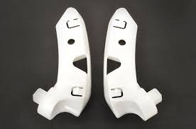 Bumper stiffener front set - bumper,