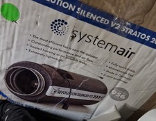 systemair silenced stratos
