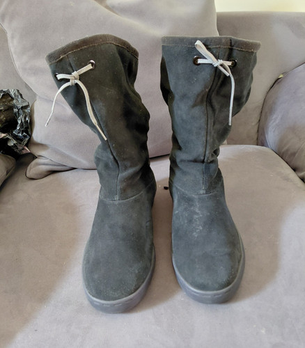 Adidas women grey suede - women’s,