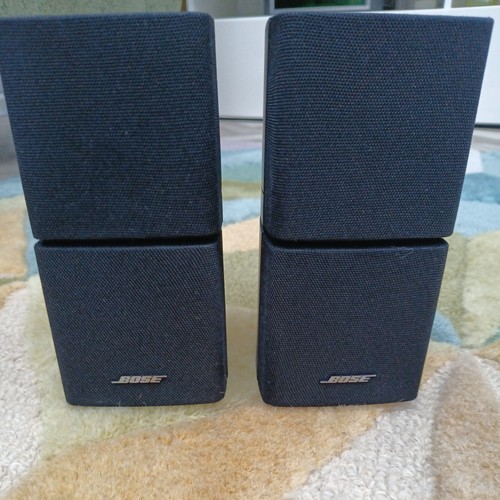 Bose acoustimas dual - bose,