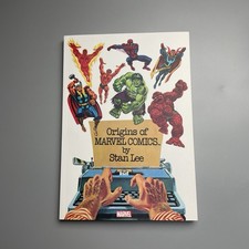 Origins Of Marvel Comics Stan