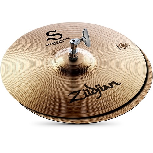 Zildjian family mastersound - s,