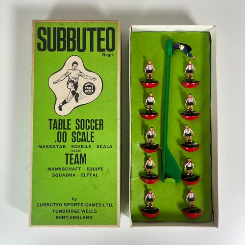 Vintage subbuteo sheffield - subbuteo,
