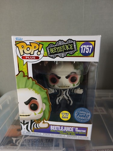 Funko pop plus beetlejuice - pop!,