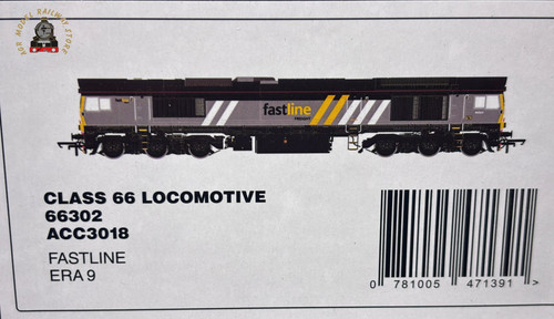 Accurascale acc3018 class - acc3018, 66