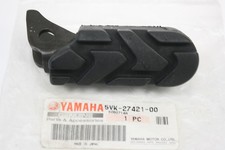 Right Front Footrest Yamaha XT