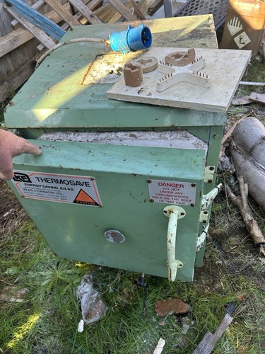 Kiln thermosave kilns - -, &