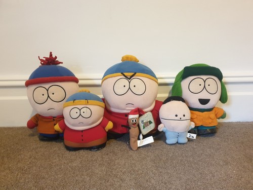 South park plush soft - south, toy