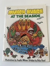 The munch bunch seaside - the,