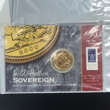 2000 millennium full gold - 2000,