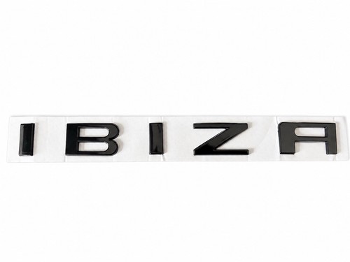 For seat ibiza cupra badge - seat,