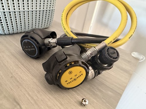 Aqualung core regulator set - regulator,