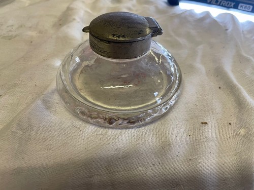 Vintage glass ink - glass,