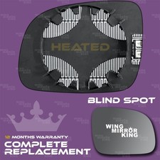 for VW Lupo Right wing mirror