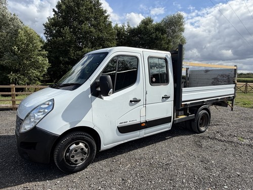 Renault master twin - renault, master/