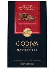 GODIVA Heavenly Milk Chocolate