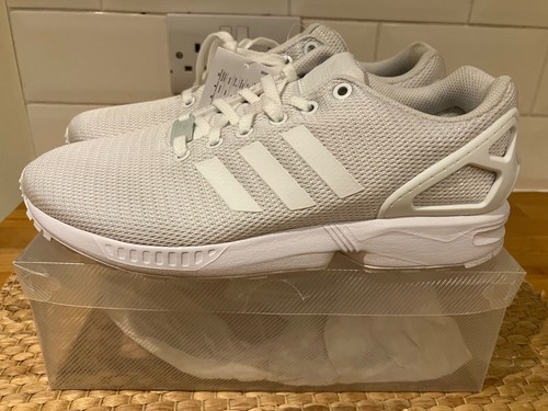 Adidas flux white - adidas, zx