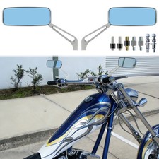 Rectangle Motorcycle Side