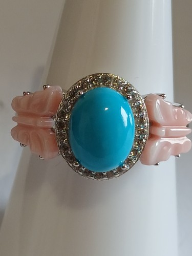 Sleeping beauty turquoise - sleeping,