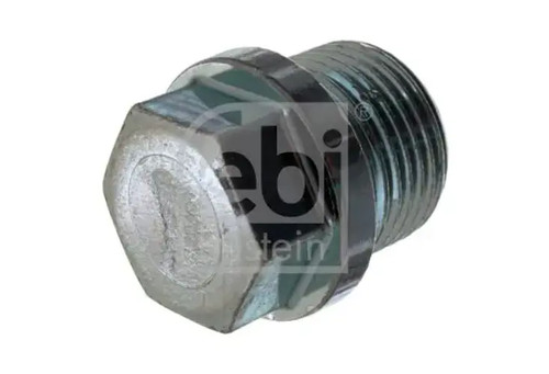 Oil pan drain plug - , hex