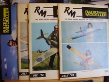 JOB LOT X 4 MODEL AIRCRAFT