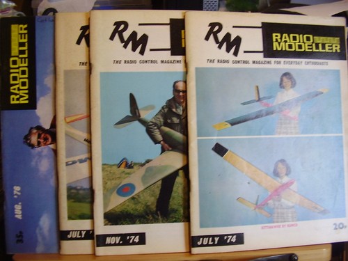 Job lot model - lot, aircraft