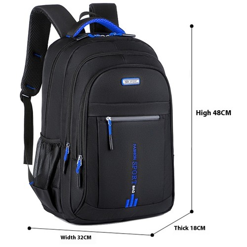 Men fashion large capacity - fashion,