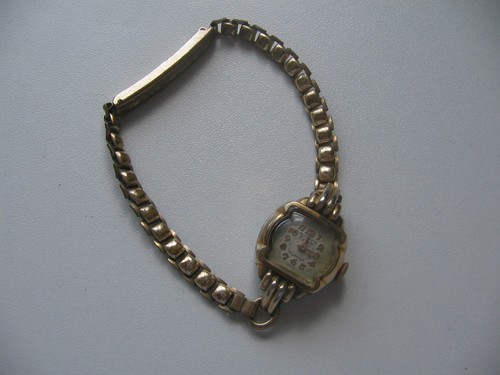 Vintage verity rolled gold - verity,