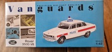 VANGUARDS VA06503 ROVER 3500 V8 'HAMPSHIRE CONSTABULARY' BOXED 1:43
