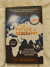 The Future Of Geography Tim