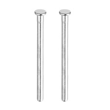 2pcs 3.5 Inch Door Hinge Pin
