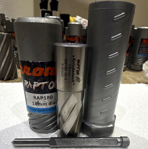 Rotabroach rap180 raptor - rotabroach,