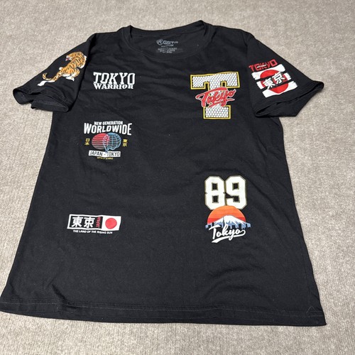 Gstr shirt med japan - gstr,