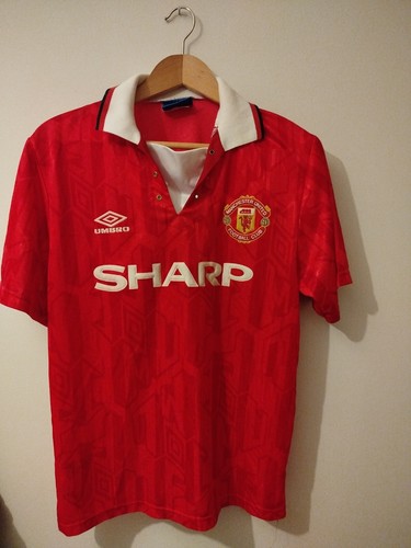 Manchester united 1992 - united, 1992/93
