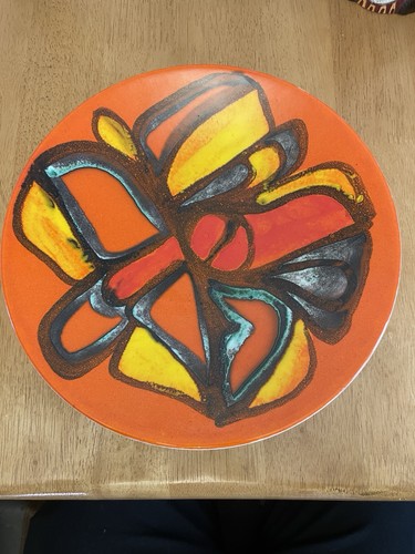 Poole pottery large hand - pottery,