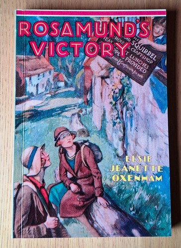 Rosamund victory abbey - rosamund’s,