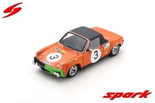 Spark 1/43 Porsche 914/6 #3