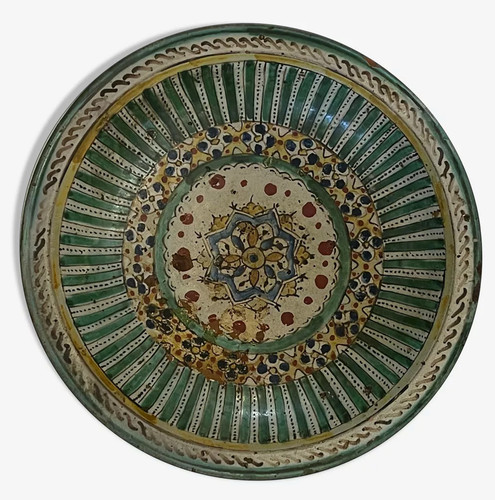 Large antique moroccan - large,