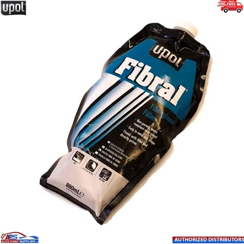 Upol fibral glass fibre - glass,