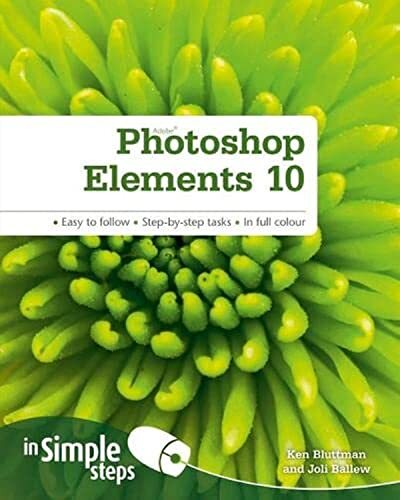 Photoshop elements in - photoshop,