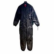 Otter dry suit insulation with